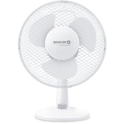 Freskuese Sencor SFE 2327WH, 23 cm, e bardhë