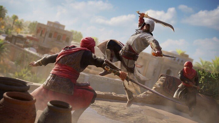 Videolojë Assassin;s Creed: Mirage - Deluxe Edition (PS5)