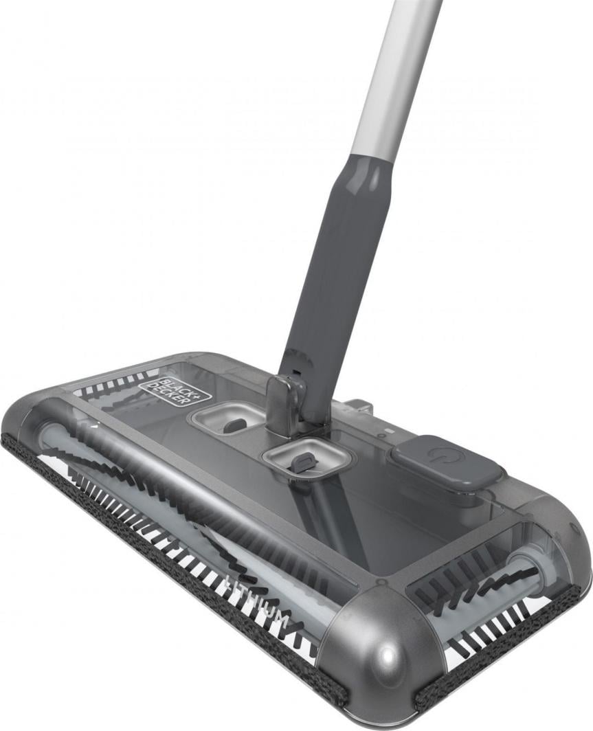 Shtupë elektrike me bateri Black & Decker PSA215B-QW, e hirtë