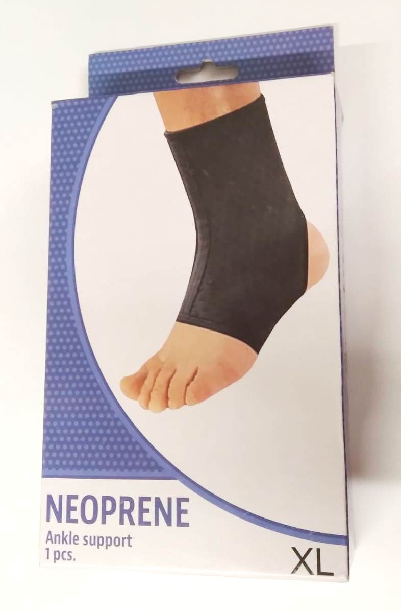 Shirit stabilizues për kyç të këmbës A0118 Neopren, XL