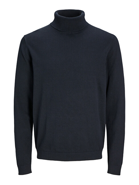 Rollkë për meshkuj Jack&Jones, e zezë