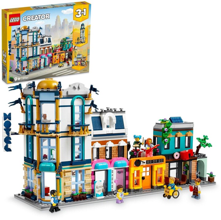 LEGO® Creator 31141 Main Street