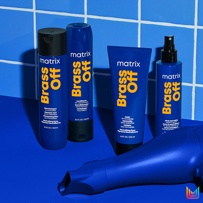 Maskë për flokë Matrix Total Results Brass Off Color Obsessed, 200 ml