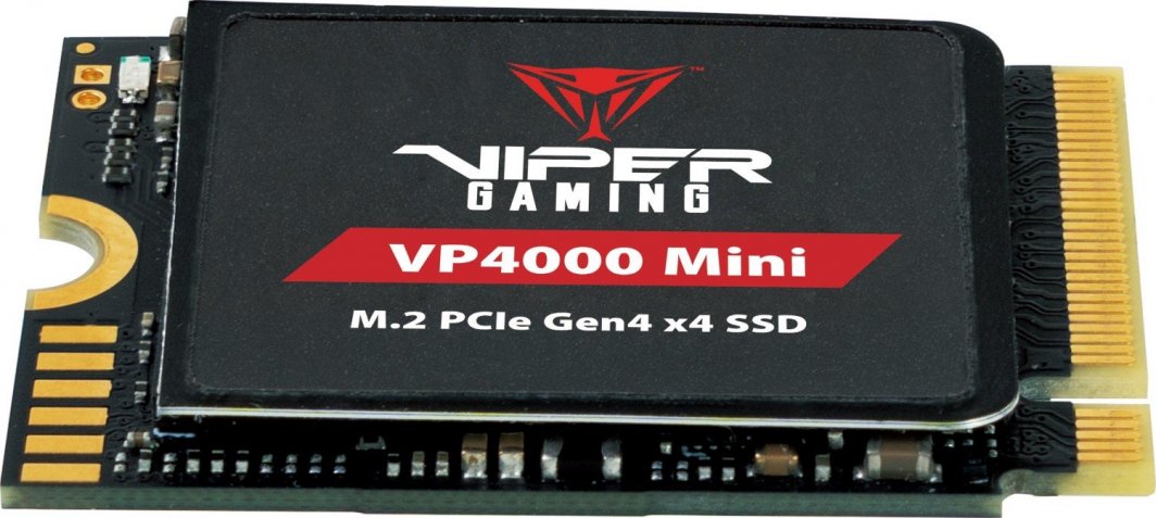 Disk SSD Patriot VP4000 Mini, 2TB, M.2 2230 PCI-E x4 Gen4 NVMe