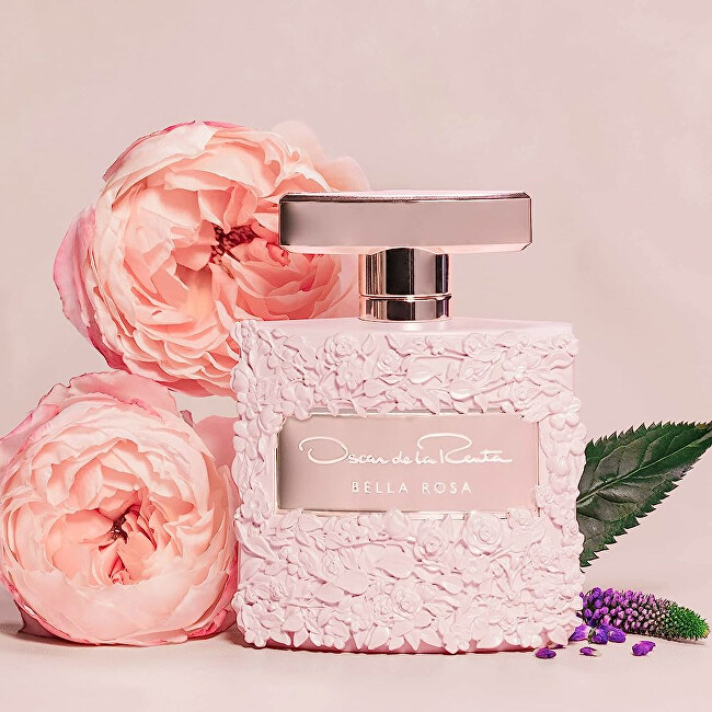 Eau de Parfum Oscar de la Renta Bella Rosa pOS012