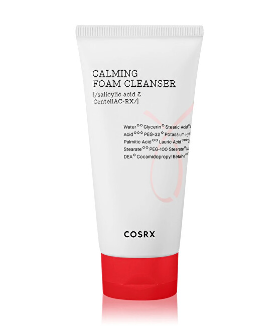 Пенлива пена за чистење лице CosRx Ac Collection, 150 мл