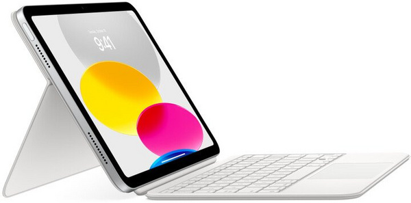 Apple Magic Keyboard Folio për iPad (10th gen) - International English