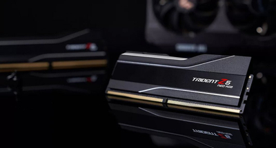 Memorie G.Skill Trident Z5 Neo RGB, DDR5, 32 GB, 6400 MHz, CL32, F5-6400J3239G16GX2-TZ5NR