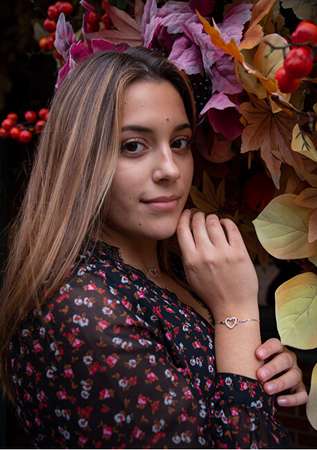 Byzylyk Hot Diamonds Flora DL589