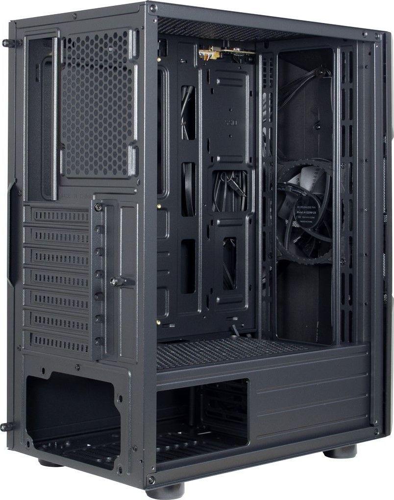 Kasë Inter-Tech IT-3306 Cavy ARGB, Midi Tower