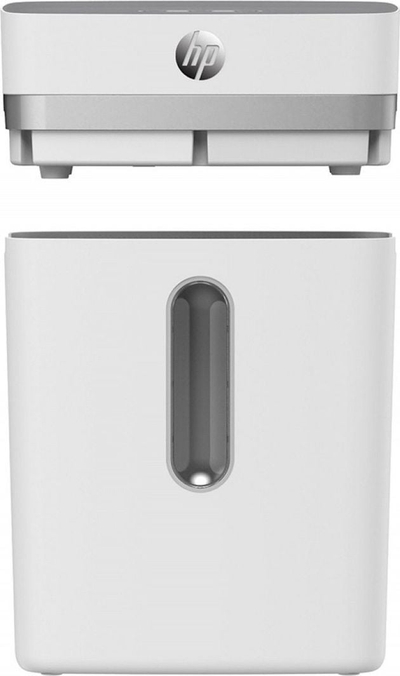 Grirëse e letrave HP OneShred 12CC P-4, 23L, 12 copë, e bardhë