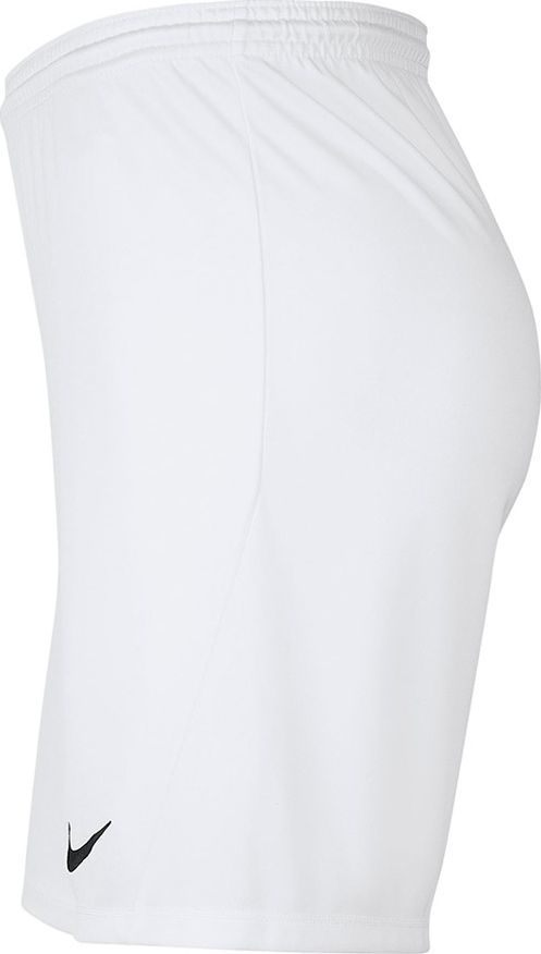 Shorce Nike JR Park III Knit Shorty 100 - 22065_190984, 122cm, të bardha