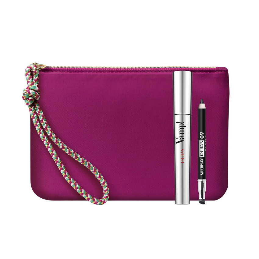 Pupa Kit Vamp! Mascara + Mini Multiplay