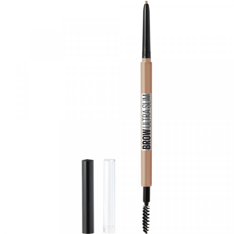 Laps për vetulla Maybelline Ultra Slim 9 g