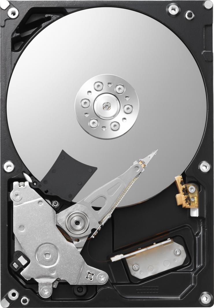 Hard Drive Toshiba P300 1 TB 3.5 "SATA III (HDWD110UZSVA)