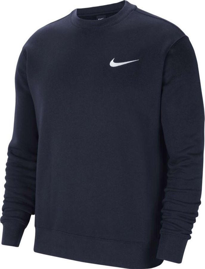 Bluzë për meshkuj Nike Park 20 Fleece Crew CW6902 451 CW6902 451, XXXL, e zezë