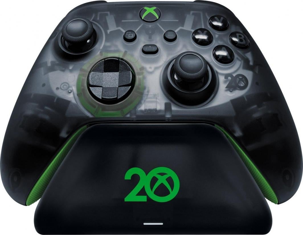 Докинг станица за контролер Xbox Razer 20th Anniversary Limited Edition 