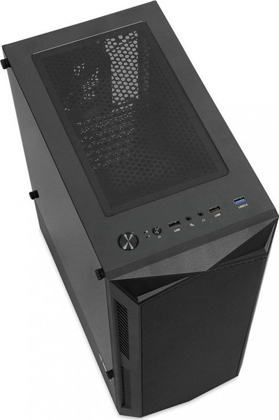 Kasë iBOX Lupus 27, Midi Tower