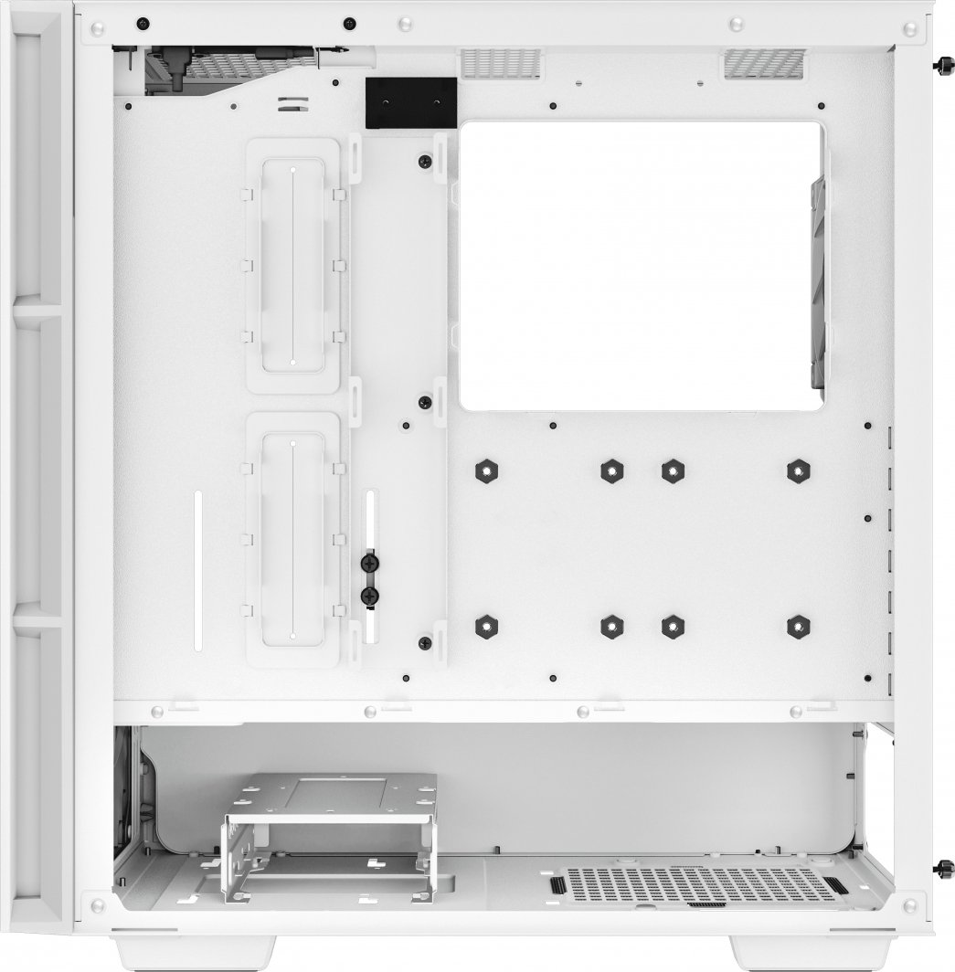Куќиште за компјутер Deepcool CH560 ARGB, Midi Tower