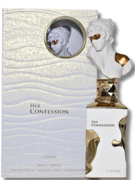 Eau de Parfum Lattafa Ladies Her Confession, 100ml