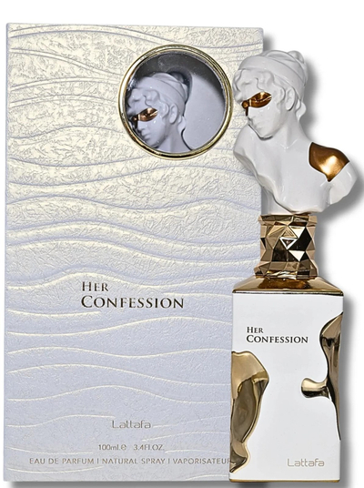 Eau de Parfum Lattafa Ladies Her Confession, 100ml