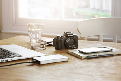 Fotoaparat Canon PowerShot G5X