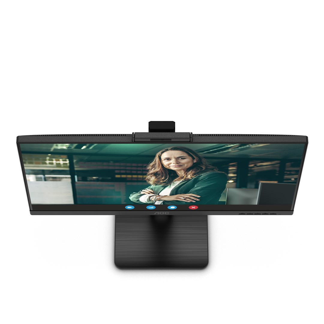 Monitor AOC 24P3QW, 23.8", 1920 x 1080, Full HD, 75 Hz, i zi