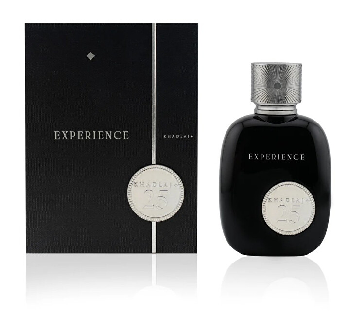 Eau de Parfum Khadlaj 25 Experience, 100 ml