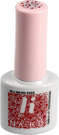 Xhel për thonjë Hi Hybrid, nr.203, 5ml