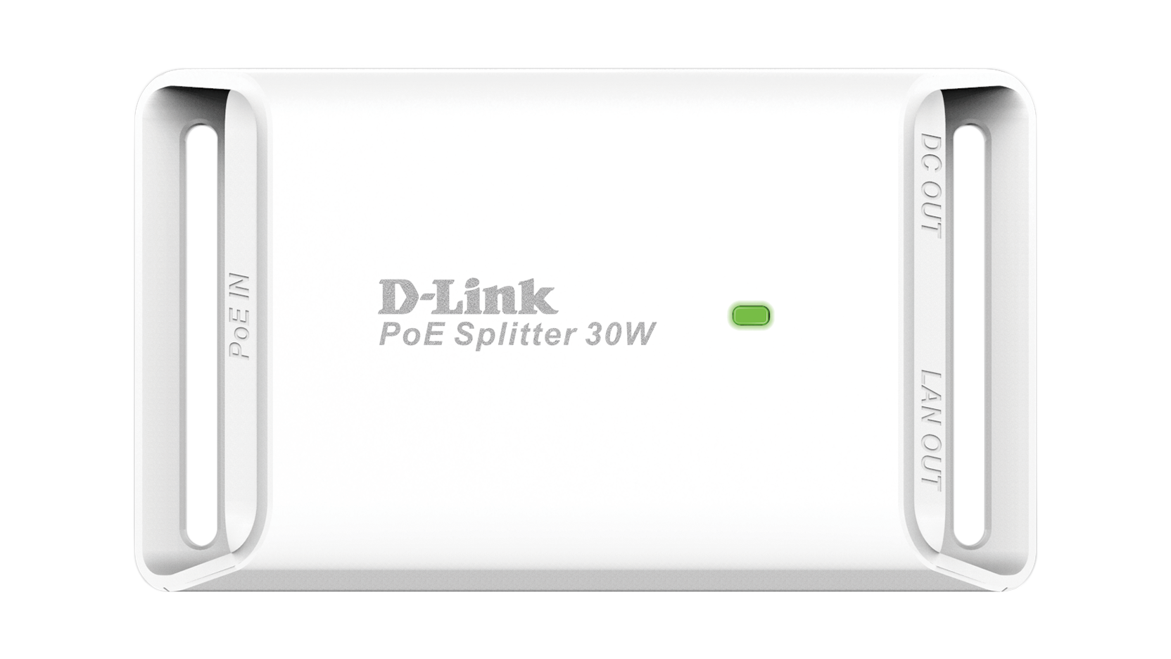 Router D-Link DPE-301GS, Gigabit PoE + Splitter, i bardhë Router D-Link DPE-301GS, Gigabit PoE + Splitter, i bardhë