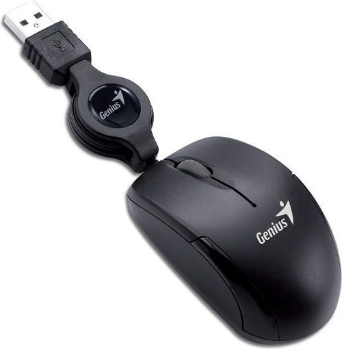 Maus Genius Micro Traveler Super Mini Notebook, i zi 