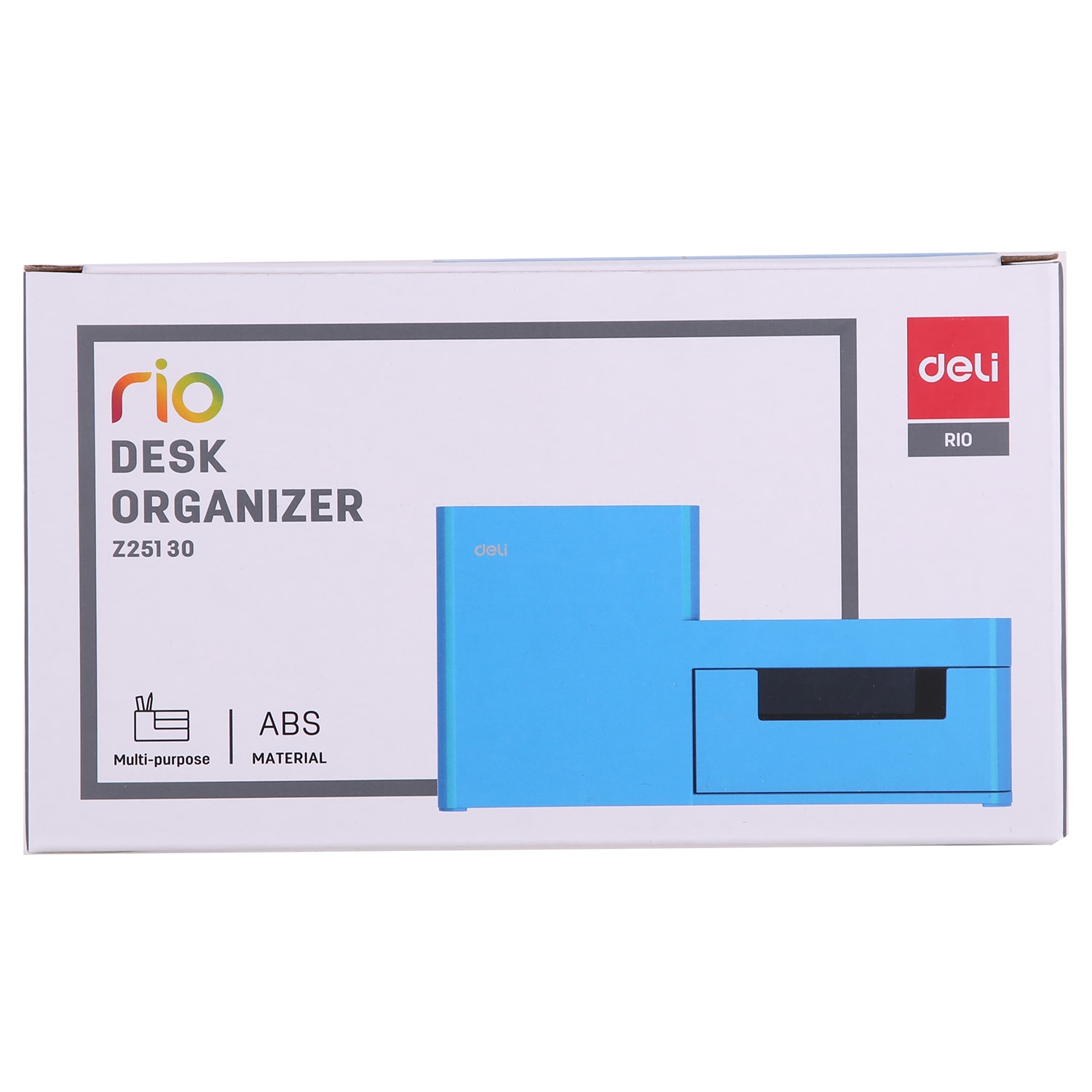 Organizues për tavolinë pune DELI z25130