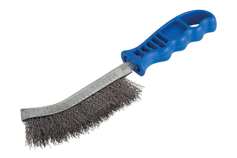 Furçë dore manuale Wolfcraft (2716000), 265 mm