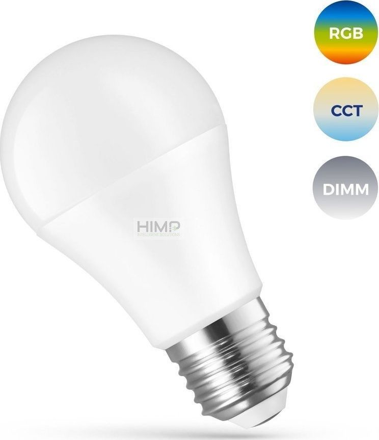 Poç elektrik LED Spectrum GLS E27, 13W