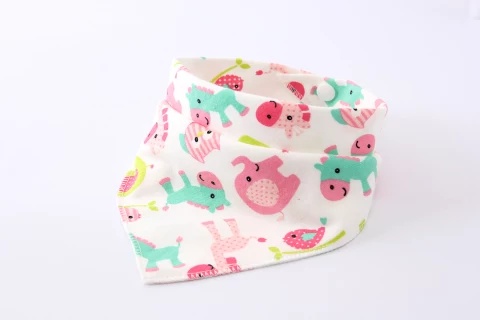 Set përparëse për bebe, 4 copë,10026
