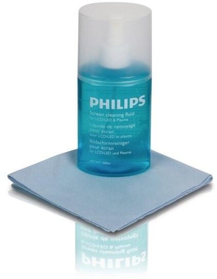 Set pastrimi PHILIPS SVC1116B për ekrane 10 LCD dhe Plasma