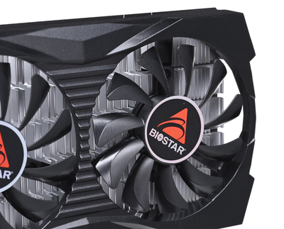 Kartë grafike Biostar NVIDIA GeForce GTX 1050, 4 GB GDDR5