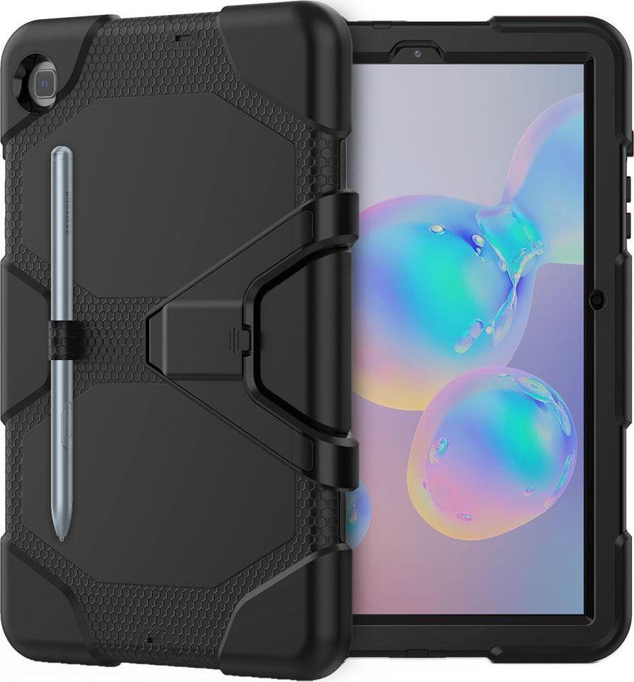 Mbrojtëse tableti Tech-Protect për Galaxy Tab S6 Lite, 10.4'', i zi