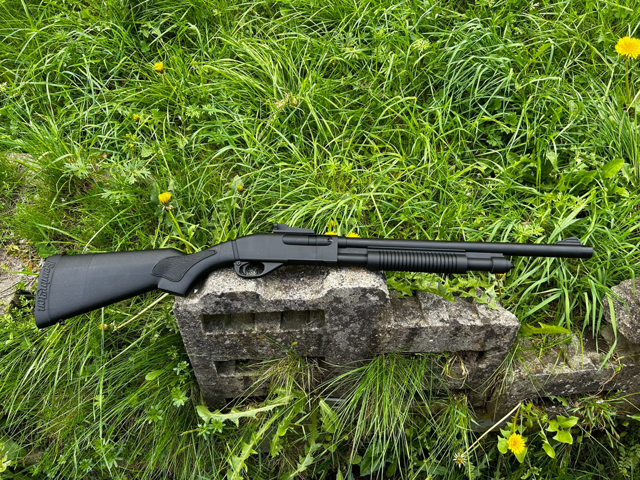 Remington Shotgun 3D Print – Replikë nga CS, 90cm