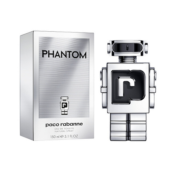 Eau de Toilette Paco Rabanne Phantom