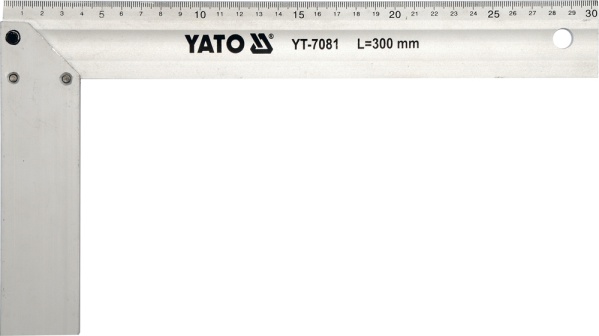 Këndmatës Yato, 250 mm