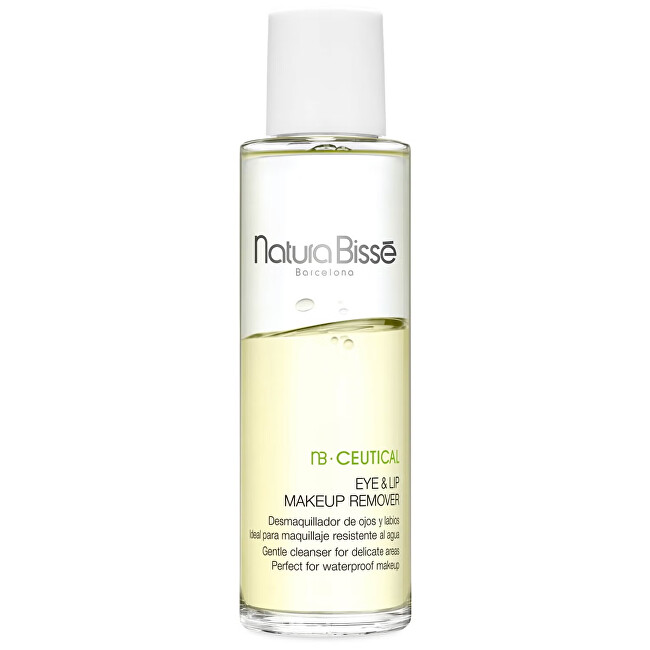 Pastrues grimi për buzë dhe sy Natura Bissé Ceutical kNB062, 100 ml Pastrues grimi për buzë dhe sy Natura Bissé Ceutical kNB062, 100 ml