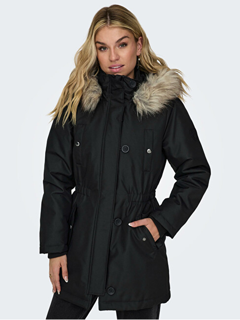 Xhaketë ONLY ONLIRIS 15304625 Black