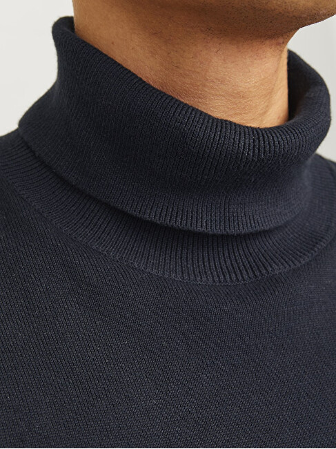 Rollkë për meshkuj Jack&Jones, e zezë