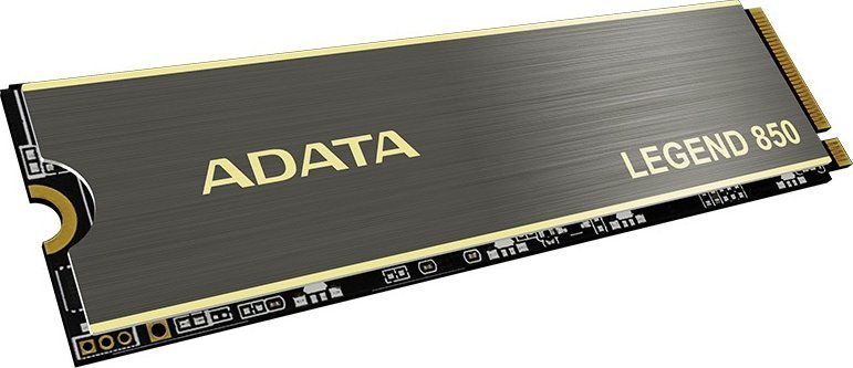 Disk SSD ADATA Legend 850, 512GB, M.2 2280 PCI-E x4 Gen4 NVMe