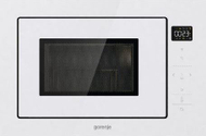 Mikrovalë Gorenje BM251SG2WG, e bardhë Mikrovalë Gorenje BM251SG2WG, e bardhë