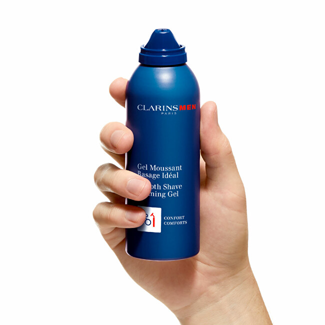 Пена за бричење Clarins Men Smooth Shave, 150 мл