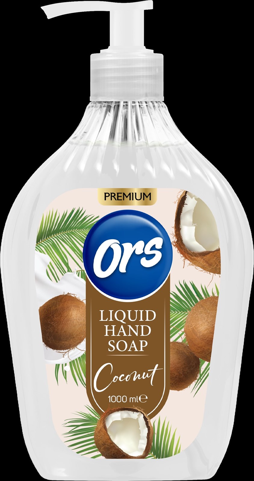 Sapun për duar ORS Coconut, 500ml