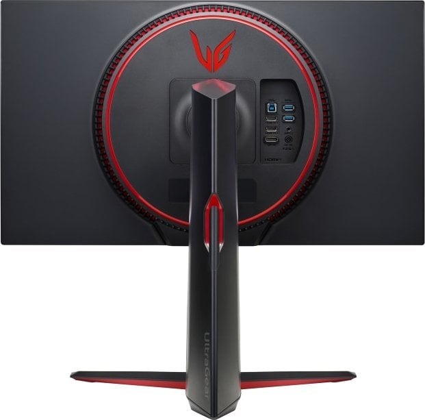 Monitor LG UltraGear 27GP95RP-B, 144Hz, 27'', 3840x2160 (UHD 4K), IPS, i zi