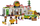 Set LEGO® Friends 41729 Organic Food Shop, 830 pjesë